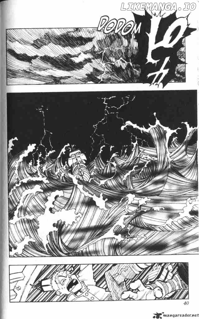 Hunter x Hunter, Chapter 2 image 03